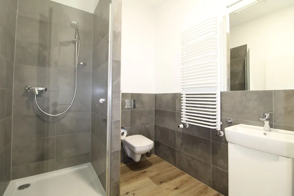 2 Zimmer Wohnung mit 26 m² in Magdeburg – Bild 9