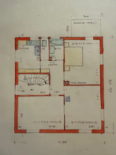 3 Zimmer Wohnung mit 76 m² in Stuttgart – Bild 11