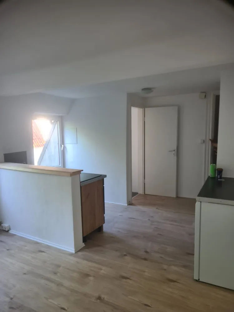 1 Zimmer Wohnung mit 29 m² in Flensburg – Bild 1