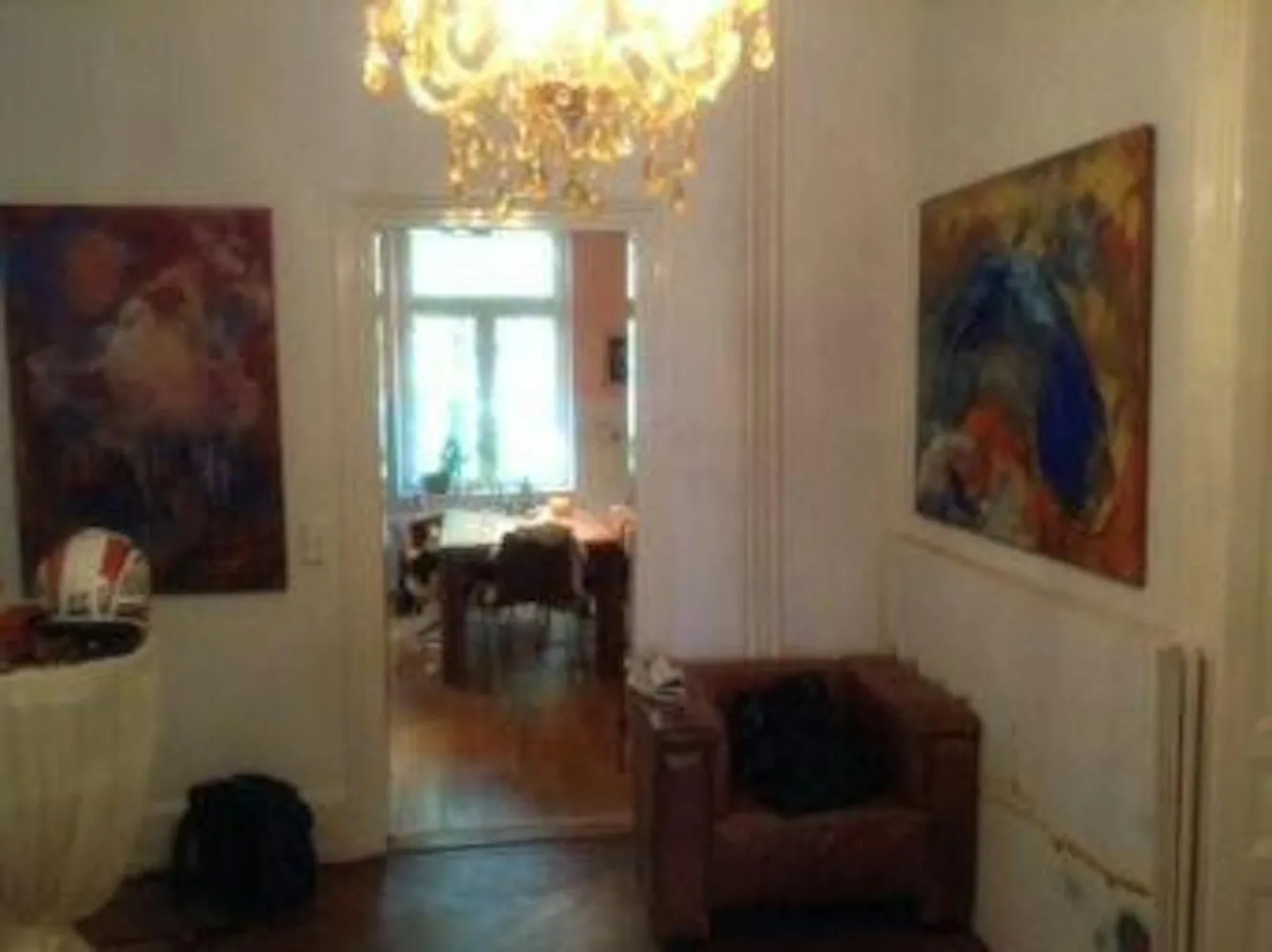 WG-Zimmer in Frankfurt am Main – Bild 1