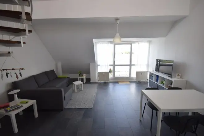 2 Zimmer Wohnung mit 56 m² in Braunschweig – Bild 2