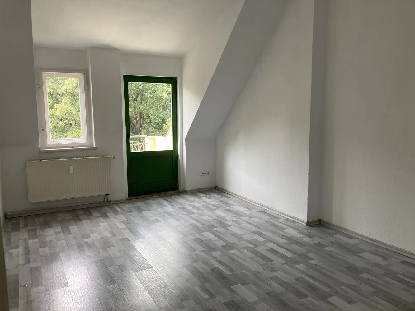 2 Zimmer Wohnung mit 52 m² in Görlitz – Bild 1