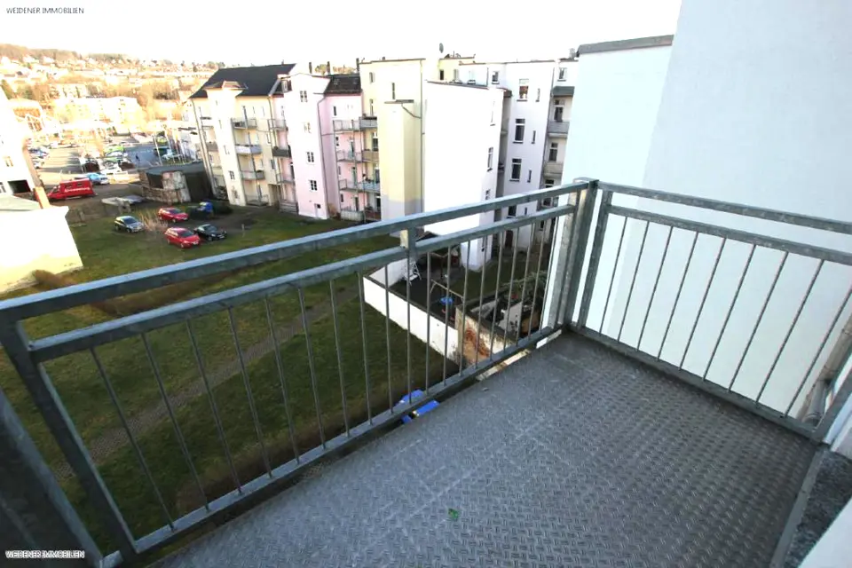 2 Zimmer Wohnung mit 61 m² in Gera – Bild 2