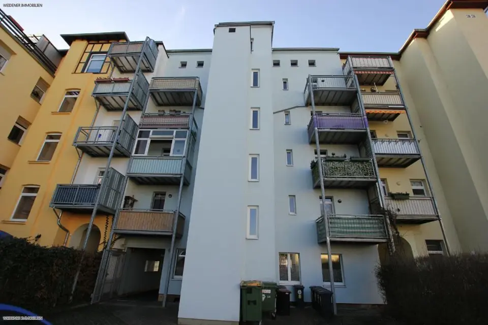 2 Zimmer Wohnung mit 61 m² in Gera – Bild 8