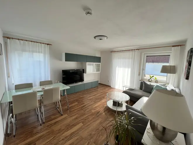 2 Zimmer Wohnung mit 48 m² in Ingolstadt – Bild 1