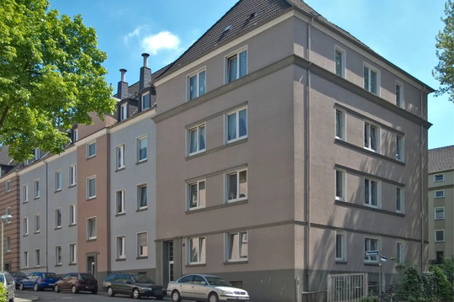3 Zimmer Wohnung mit 103 m² in Essen – Bild 1