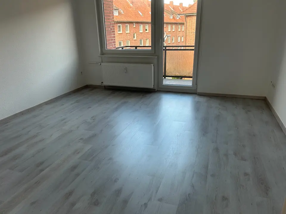3 Zimmer Wohnung mit 63 m² in Cuxhaven – Bild 1