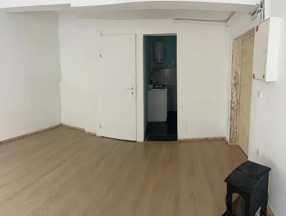 2 Zimmer Wohnung mit 30 m² in Coburg – Bild 2