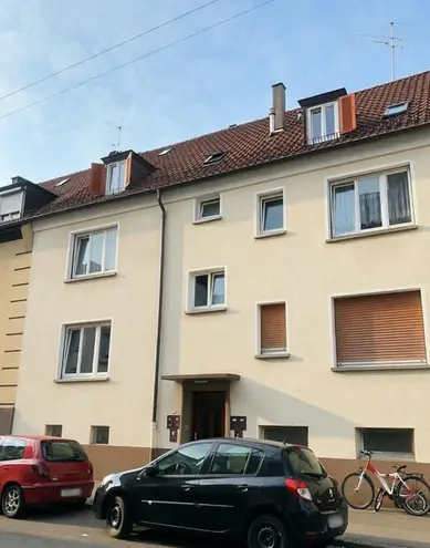 WG-Zimmer mit 19 m² in Stuttgart – Bild 7