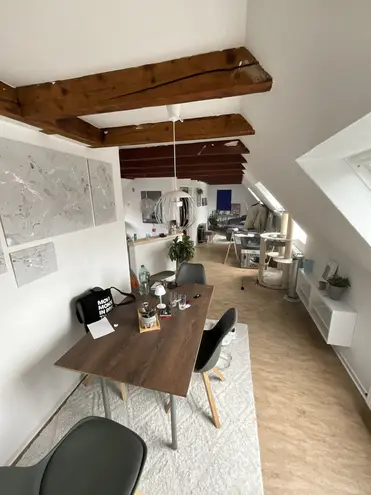 2 Zimmer Wohnung mit 47 m² in Kassel – Bild 4