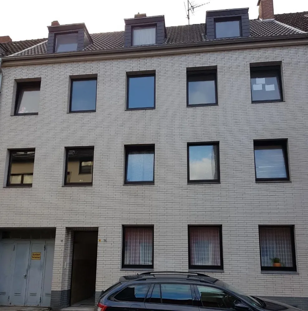 3 Zimmer Wohnung mit 47 m² in Krefeld – Bild 1