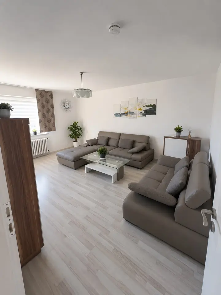 4 Zimmer Wohnung mit 75 m² in Amberg – Bild 1