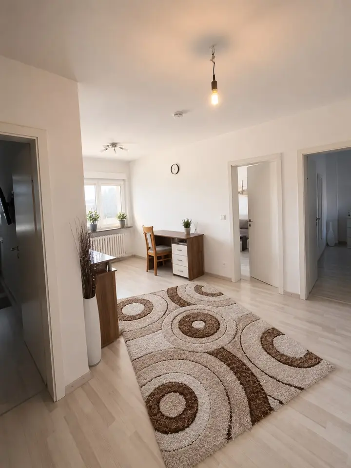 4 Zimmer Wohnung mit 75 m² in Amberg – Bild 2