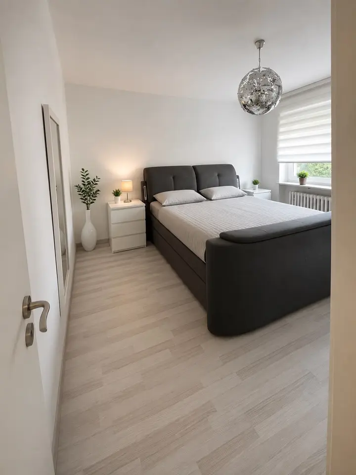 4 Zimmer Wohnung mit 75 m² in Amberg – Bild 3
