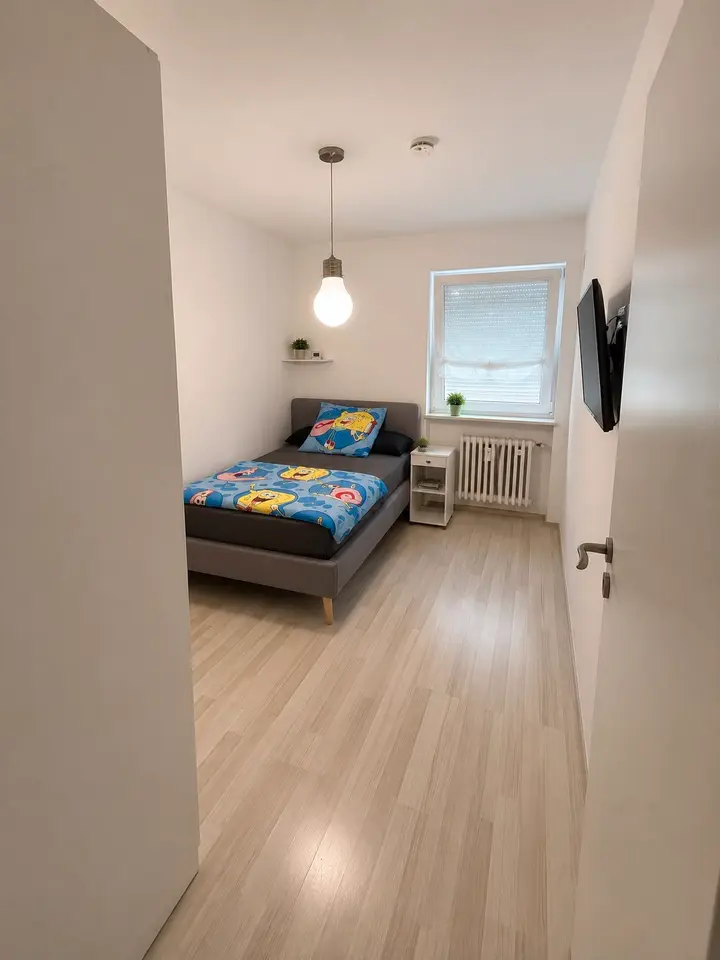 4 Zimmer Wohnung mit 75 m² in Amberg – Bild 7