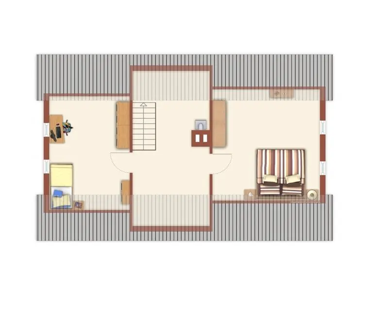 6 Zimmer Haus mit 120 m² in Dresden – Bild 5