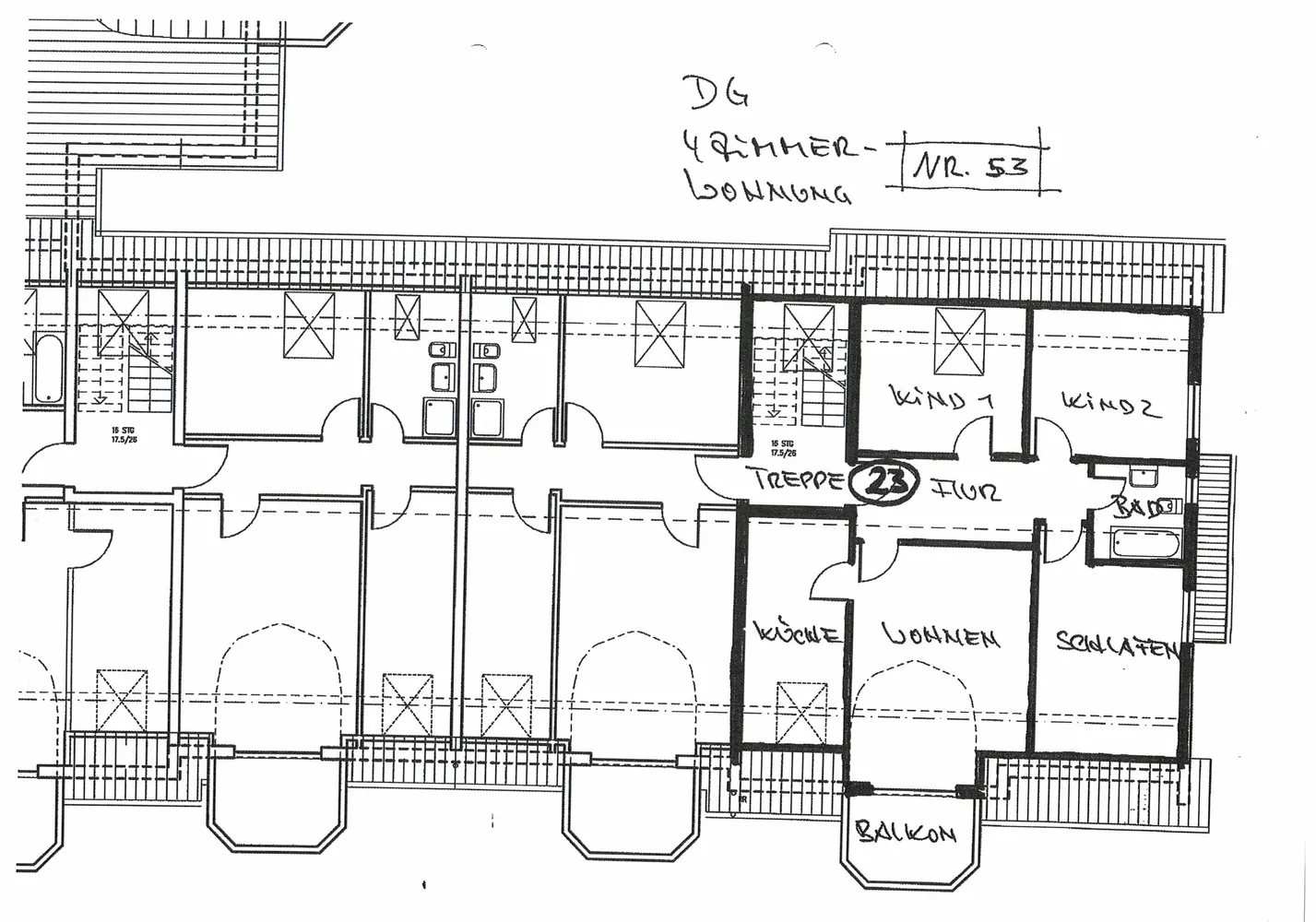 2 Zimmer Wohnung mit 61 m² in Bonn – Bild 2