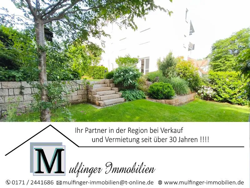 4 Zimmer Wohnung mit 100 m² in Erlangen – Bild 5