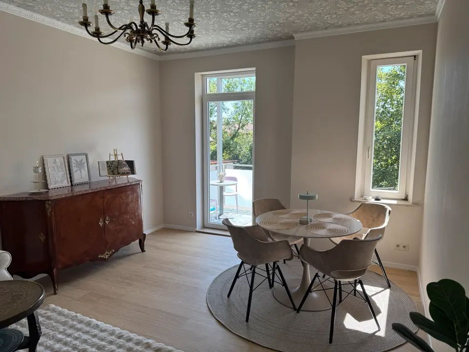 4 Zimmer Wohnung mit 100 m² in Erlangen – Bild 9