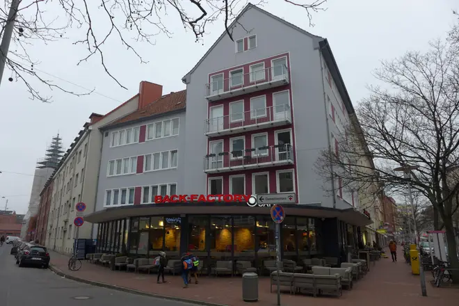 2 Zimmer Wohnung mit 58 m² in Hannover – Bild 3