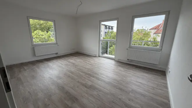 2 Zimmer Wohnung mit 58 m² in Hannover – Bild 1