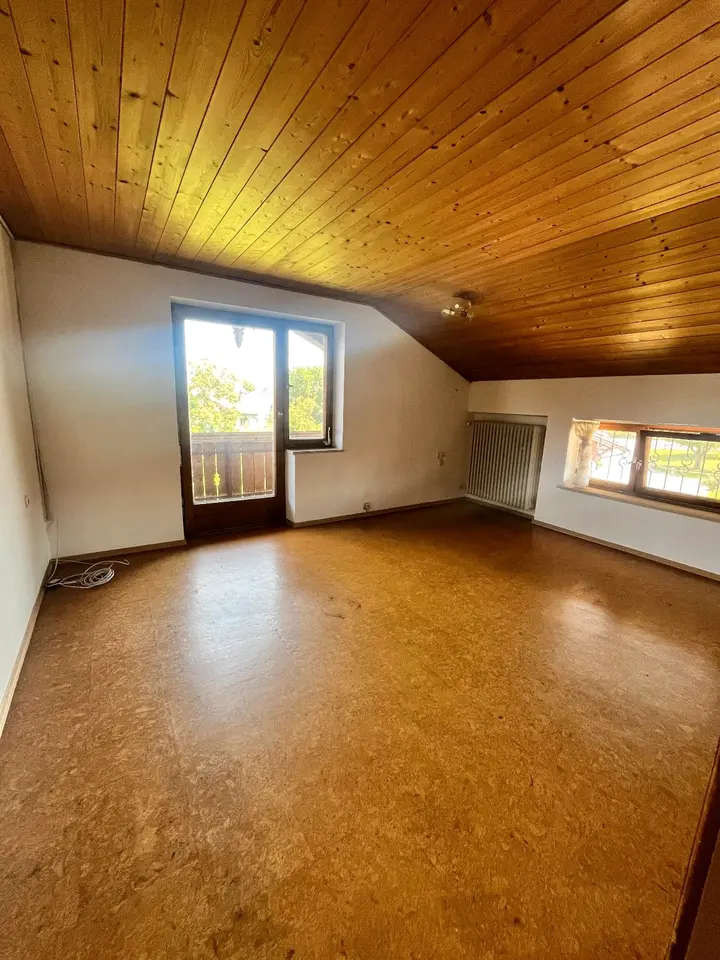 2 Zimmer Wohnung mit 60 m² in Rosenheim – Bild 1