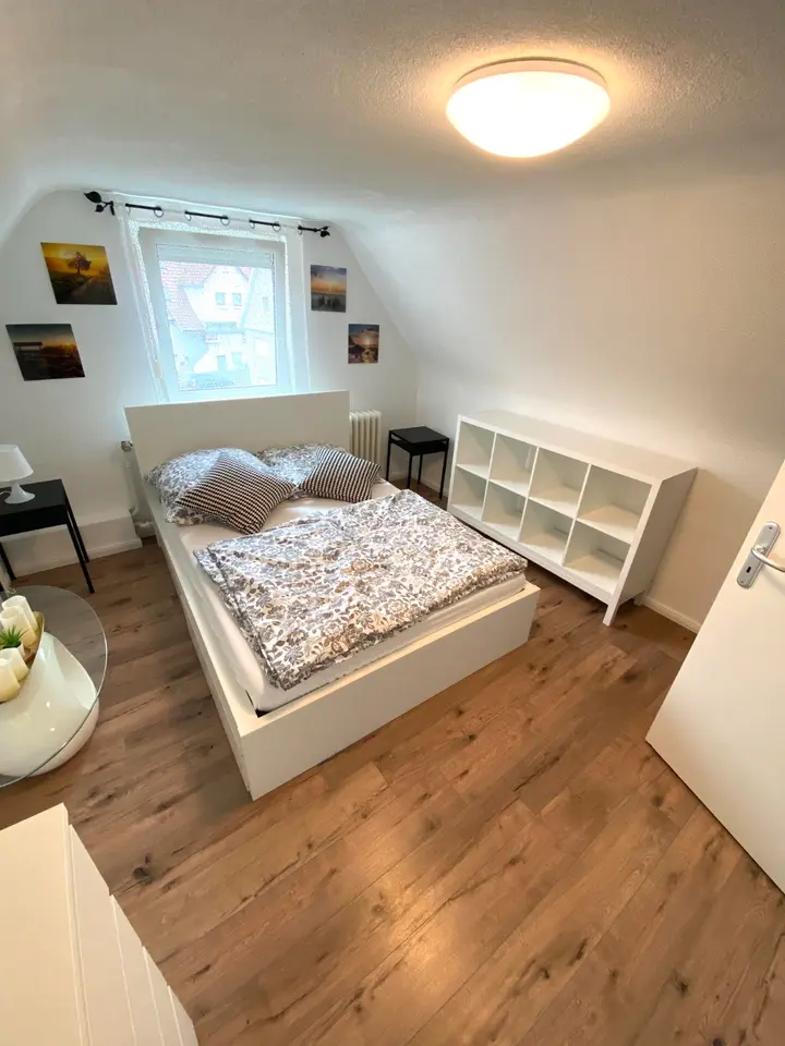 WG-Zimmer mit 60 m² in Ludwigsburg – Bild 1