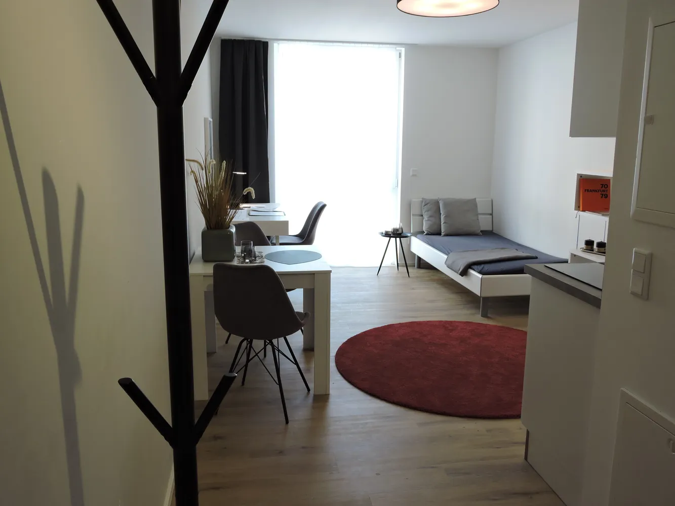1 Zimmer Wohnung mit 23 m² in Aschaffenburg – Bild 1