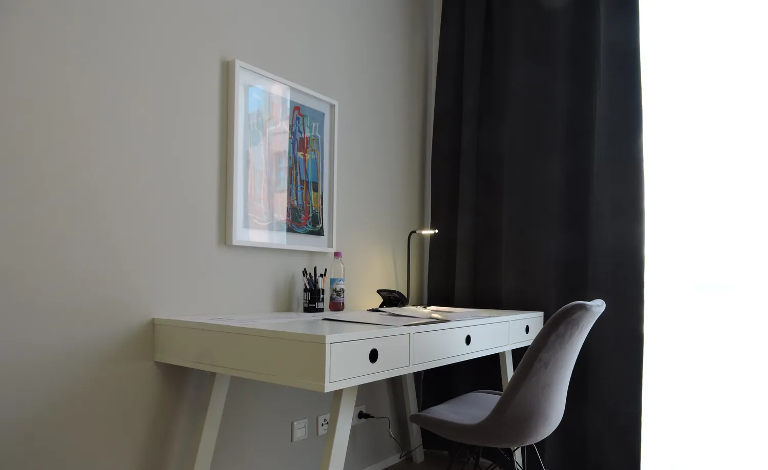 1 Zimmer Wohnung mit 23 m² in Aschaffenburg – Bild 4
