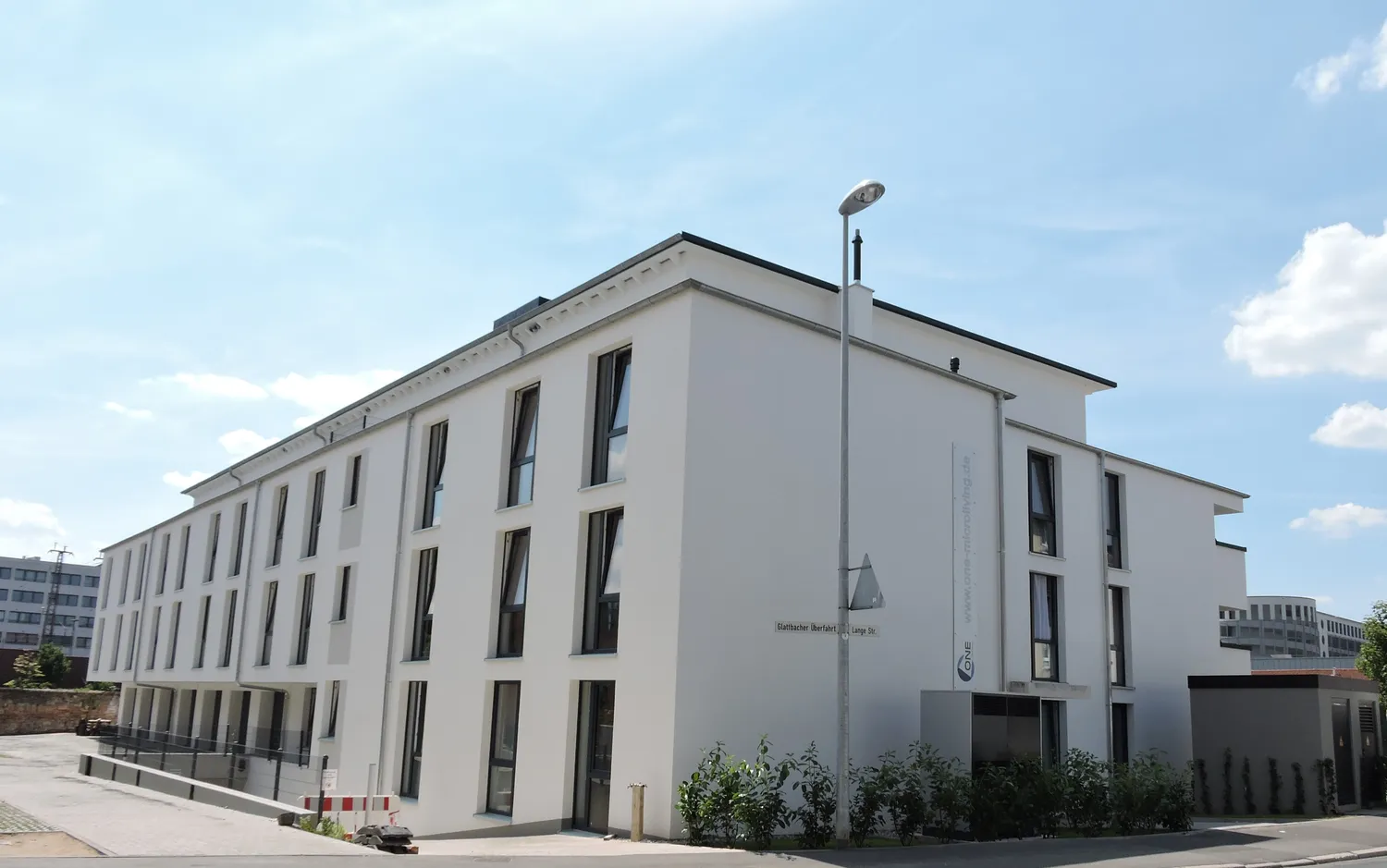 1 Zimmer Wohnung mit 23 m² in Aschaffenburg – Bild 7