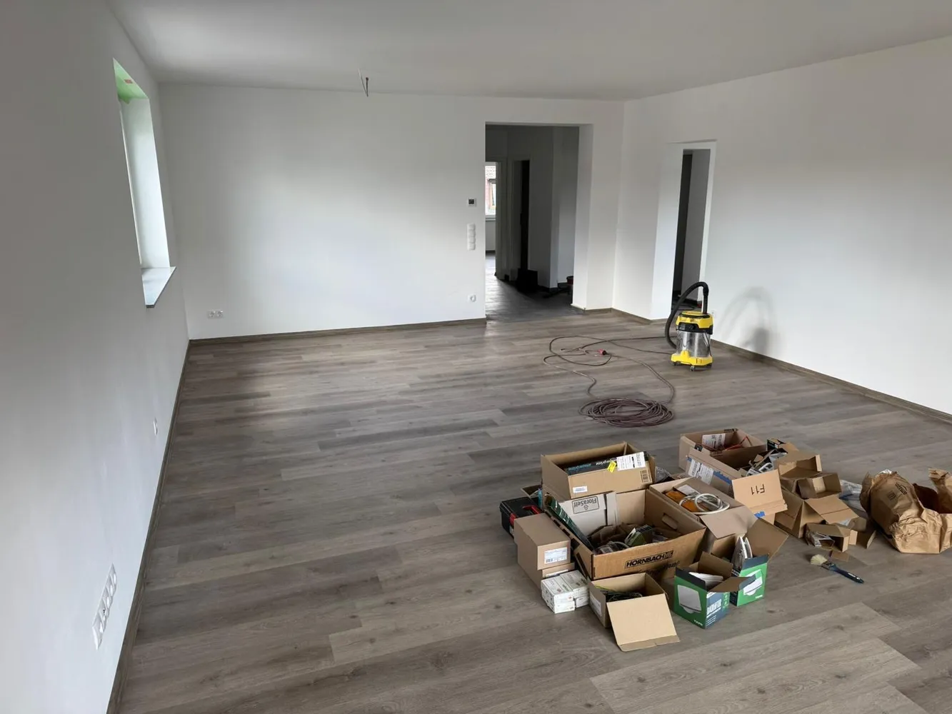 3 Zimmer Wohnung mit 117 m² in Kassel – Bild 1