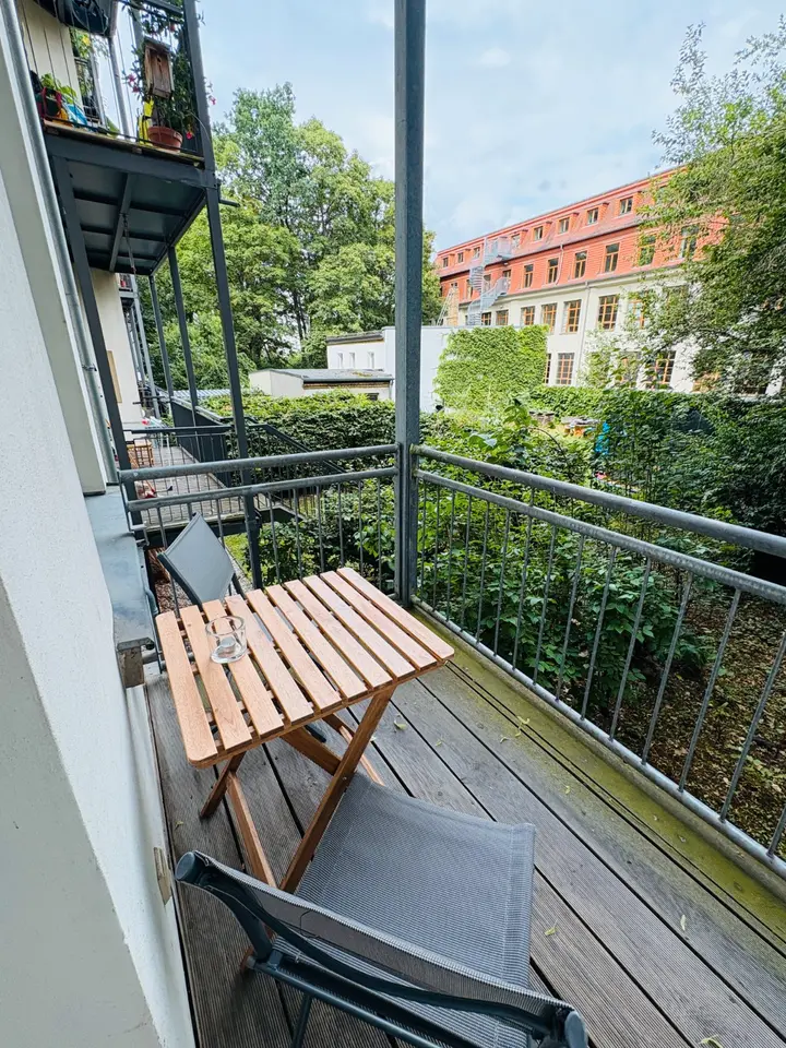 WG-Zimmer mit 125 m² in Leipzig – Bild 3