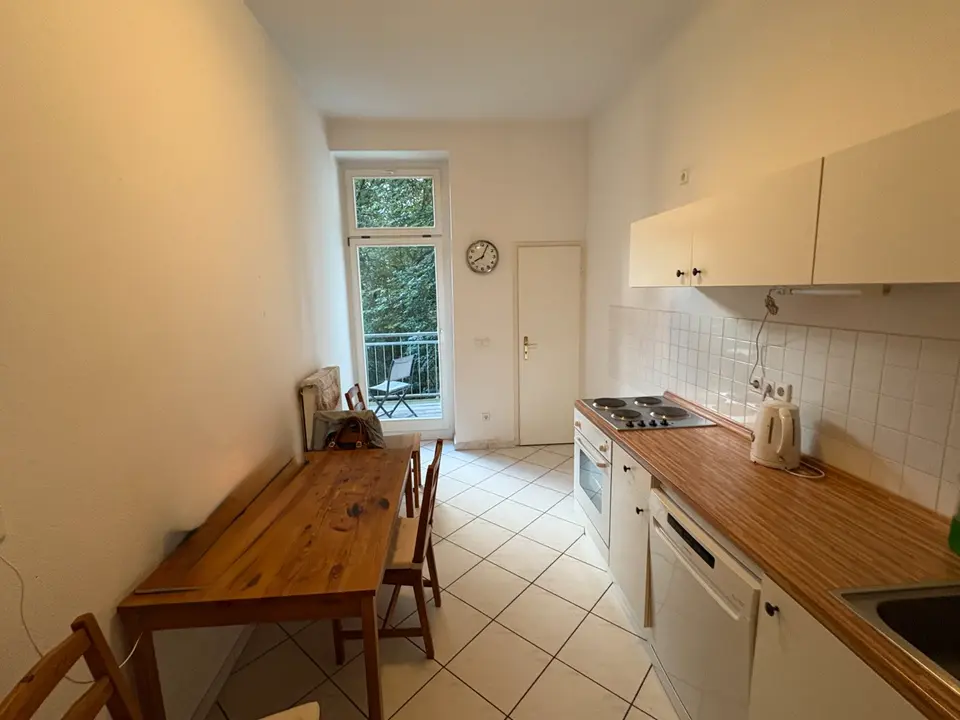 WG-Zimmer mit 125 m² in Leipzig – Bild 7