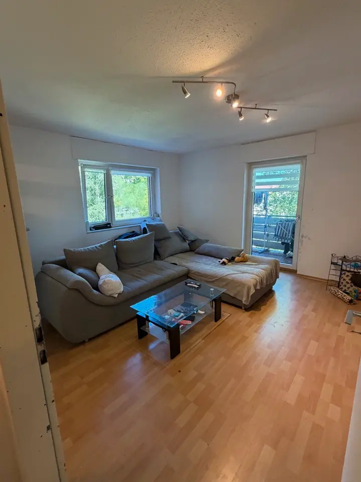 2 Zimmer Wohnung mit 58 m² in Greven – Bild 1