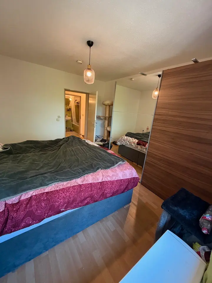 2 Zimmer Wohnung mit 58 m² in Greven – Bild 3