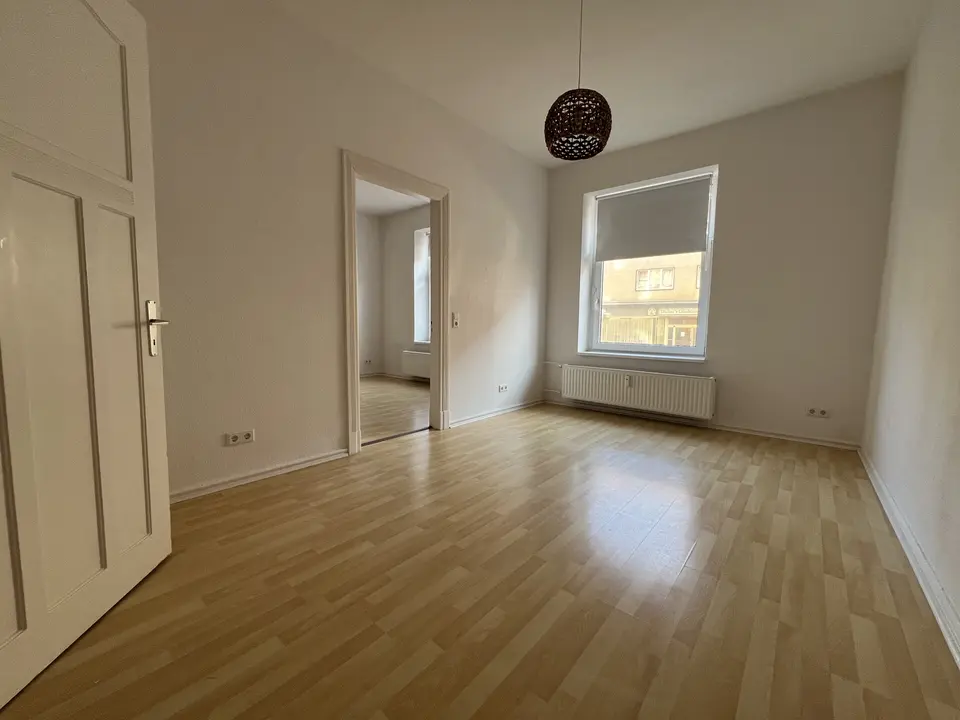 3 Zimmer Wohnung mit 64 m² in Flensburg – Bild 1