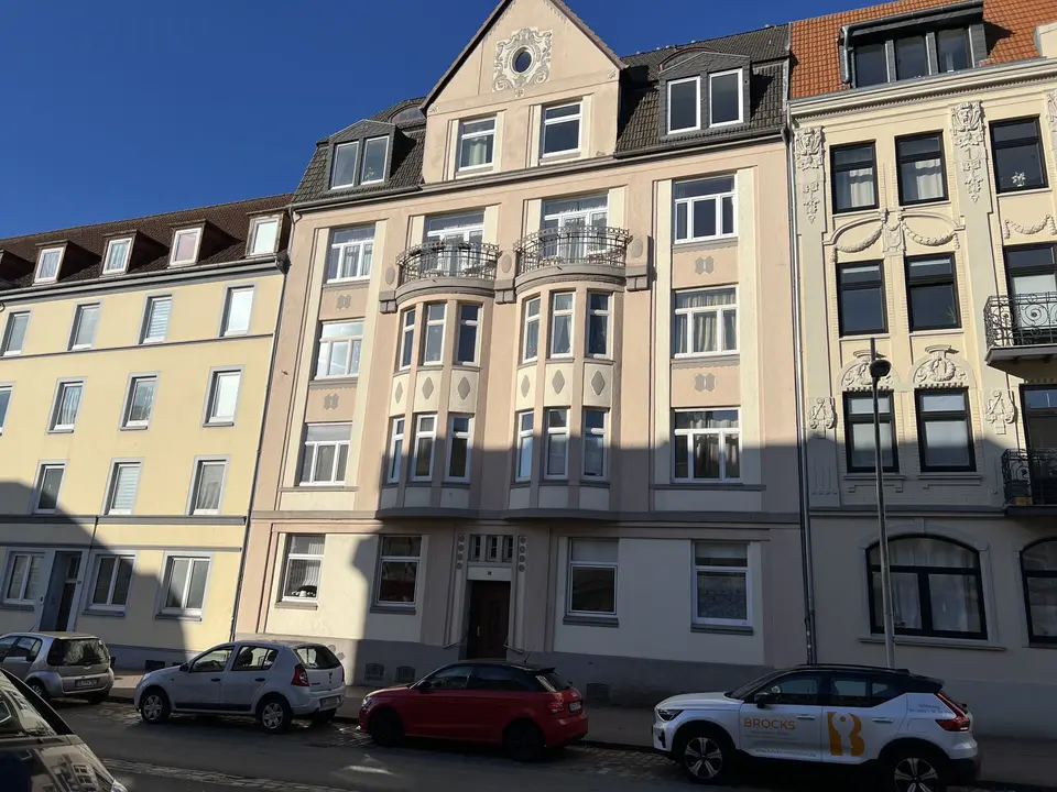 3 Zimmer Wohnung mit 64 m² in Flensburg – Bild 4