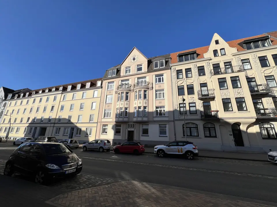3 Zimmer Wohnung mit 64 m² in Flensburg – Bild 5