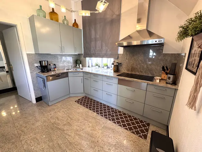 5 Zimmer Wohnung mit 170 m² in Wiesbaden – Bild 5