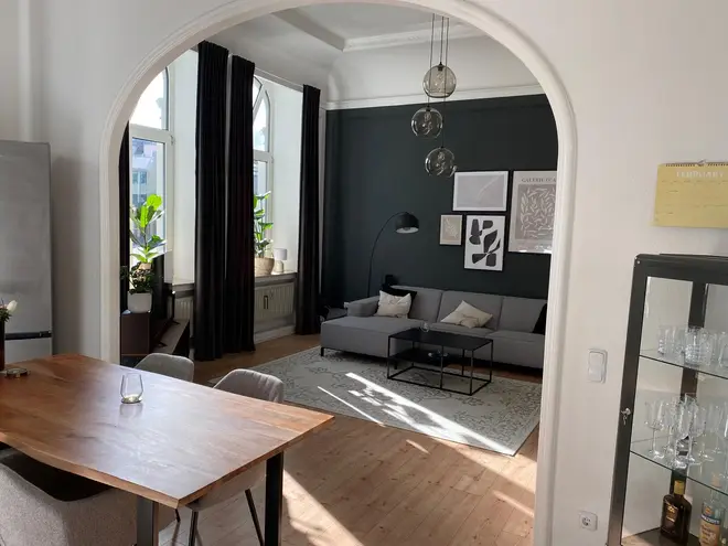 3 Zimmer Wohnung mit 97 m² in Aachen – Bild 4