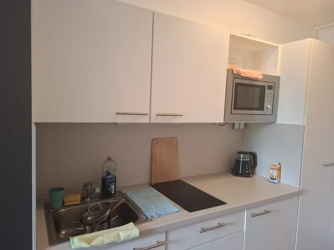 1 Zimmer Wohnung mit 21 m² in Bremen – Bild 3