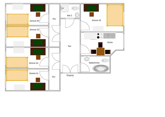 WG-Zimmer in Berlin – Bild 1