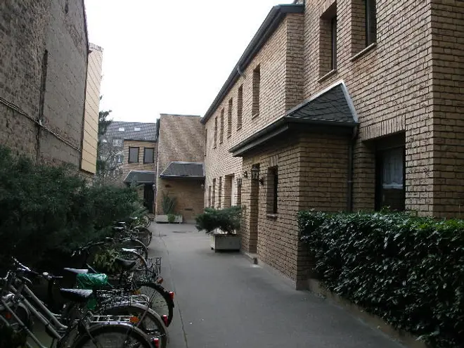 1 Zimmer Wohnung mit 26 m² in Bonn – Bild 2