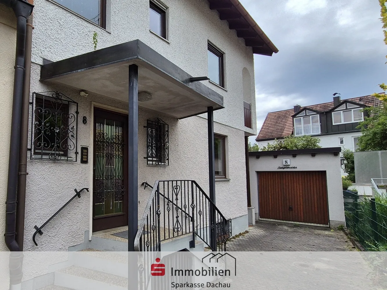 2 Zimmer Wohnung mit 84 m² in Dachau – Bild 1