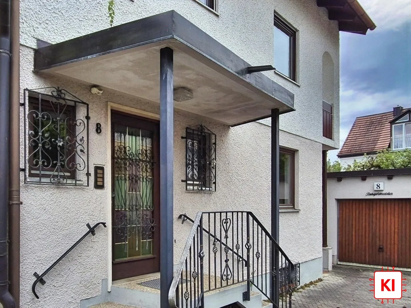 2 Zimmer Wohnung mit 84 m² in Dachau – Bild 2