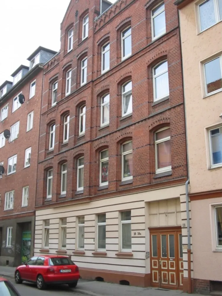 4 Zimmer Wohnung mit 67 m² in Hannover – Bild 1