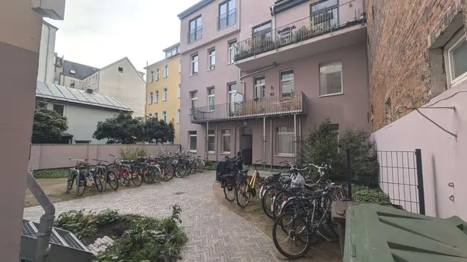 4 Zimmer Wohnung mit 67 m² in Hannover – Bild 2