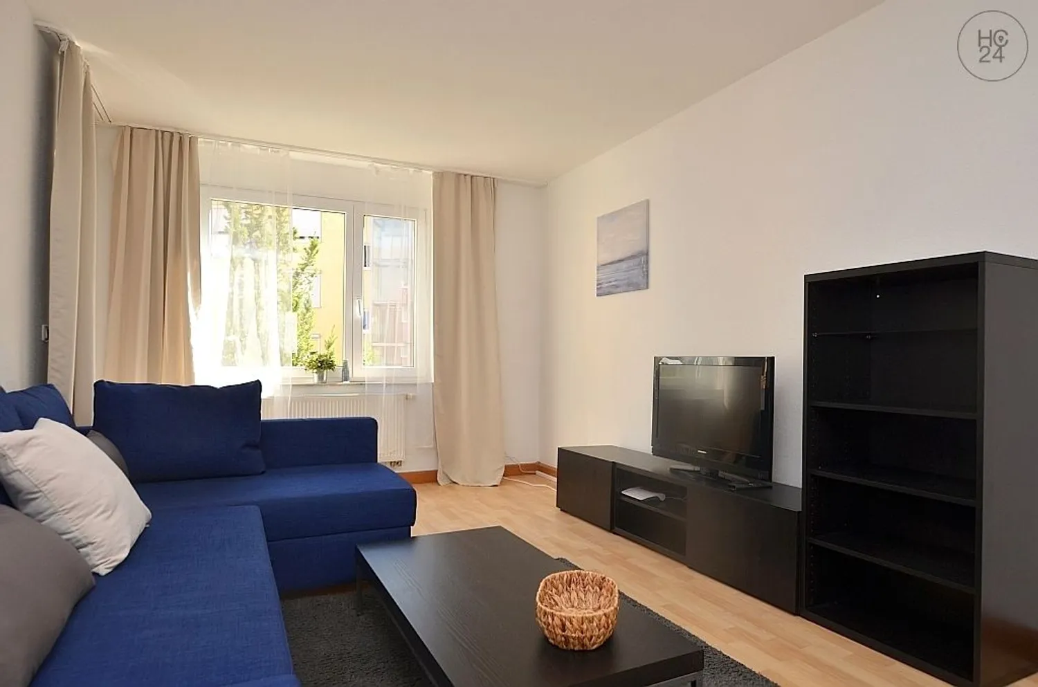 2 Zimmer Wohnung mit 50 m² in Würzburg – Bild 1