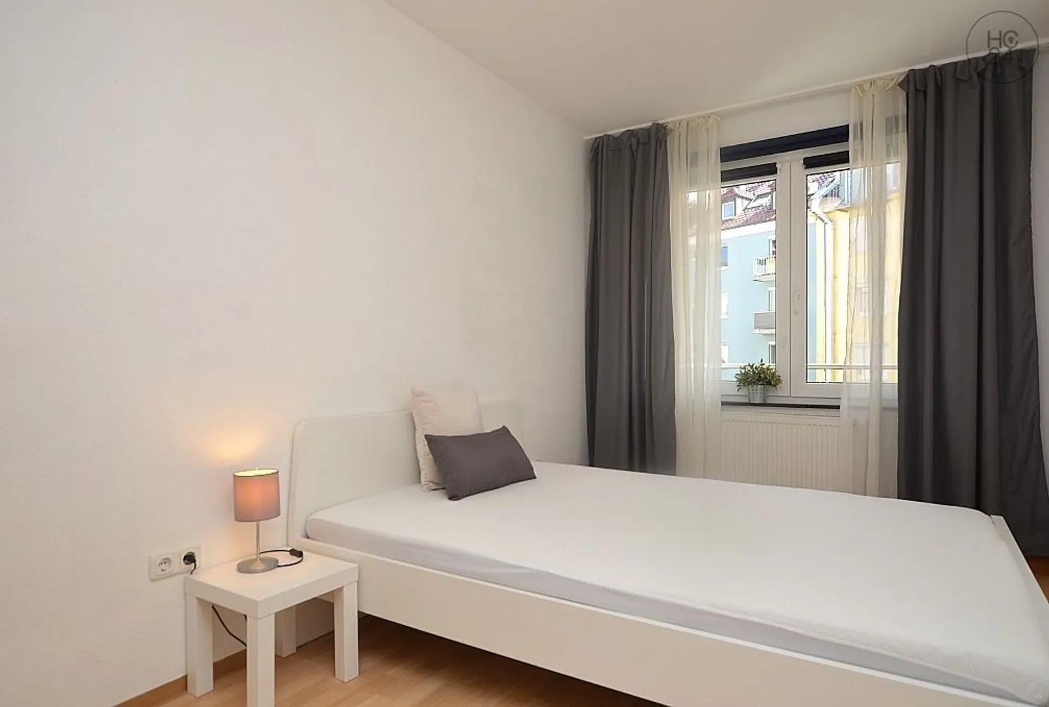 2 Zimmer Wohnung mit 50 m² in Würzburg – Bild 2