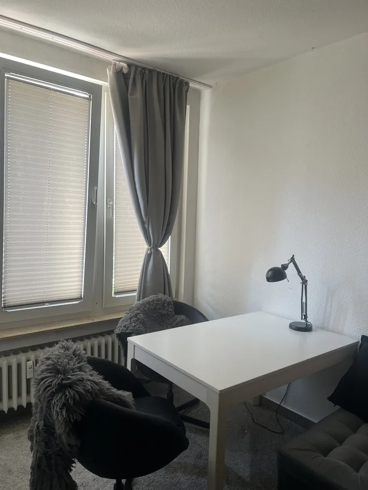1 Zimmer Wohnung mit 33 m² in Gießen – Bild 1